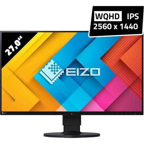 Eizo FlexScan FlexScan EV2780 - 2560 x 1440 - WQHD ...