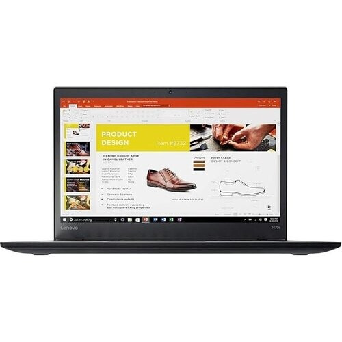 Lenovo ThinkPad T470s 14' 256GB 20GB RAM - Core i5 ...