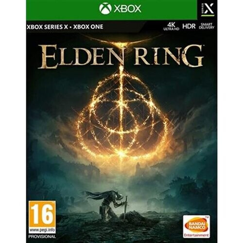 Elden Ring is a used Xbox One game that is in ...