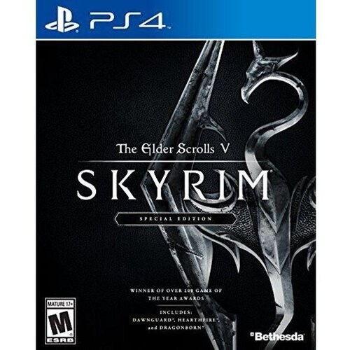 Elder Scrolls V: Skyrim Special Edition - ...