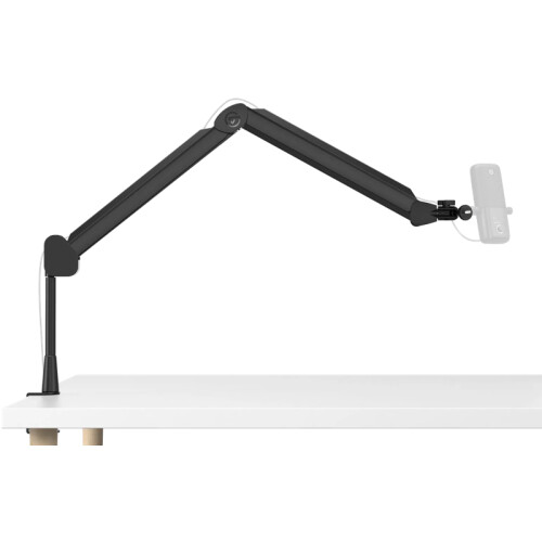 Complétez votre setup de streaming avec le bras ...