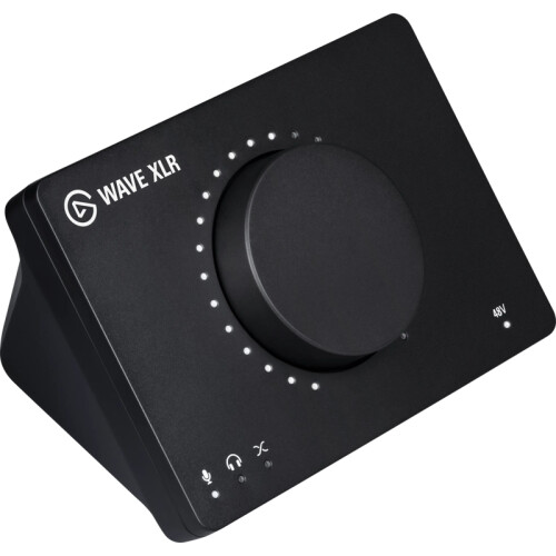 L'Elgato Wave XLR fait le travail de plusieurs ...