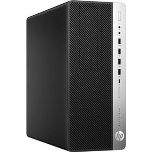 EliteDesk HP 800 G4 Core i7 3.2 GHz - SSD 960 GB ...