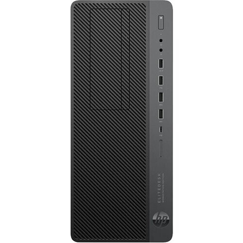 EliteDesk HP 800 G4 Core i7 3.2 GHz - SSD 256 GB ...