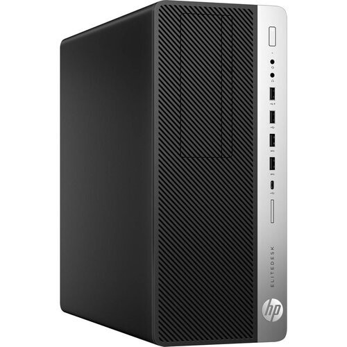 EliteDesk HP 800 G4 Core i7 3.2 GHz - SSD 240 GB ...
