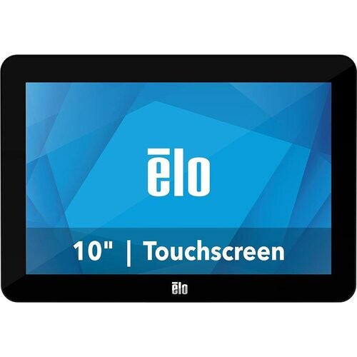 The Elo 1002L Touchscreen Monitor is designed with ...