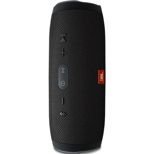 Enceinte Bluetooth JBL Charge 3 - noir Modèle : ...