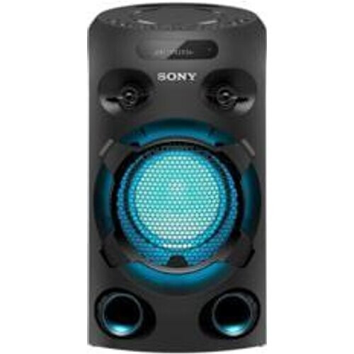 Enceinte Bluetooth Sony MHC-V02 - Noir ...