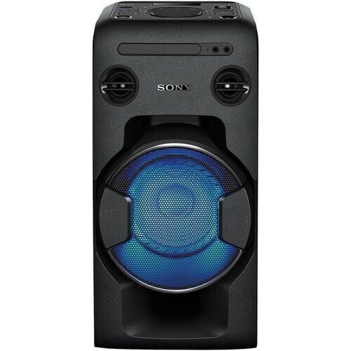 Mini chaîne Bluetooth Sony MHC-V11 - NoirSystème ...