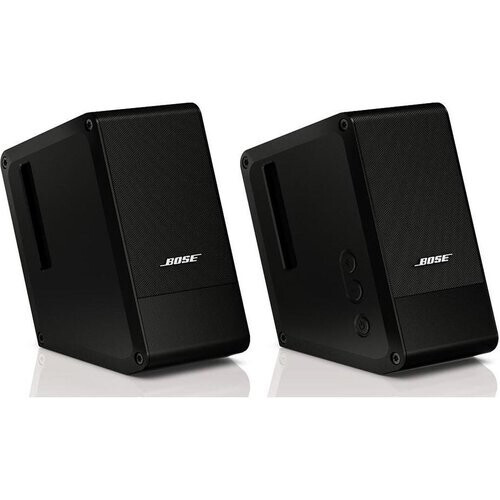 Enceintes Sono bose MusicMonitor -  Les enceintes ...