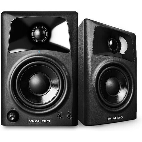 Enceinte M-AUDIO AV32 - Noir Kit son 2 enceintes ...