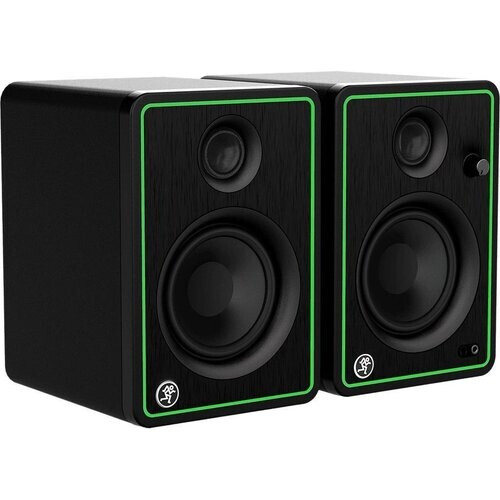 Enceinte monitoring Mackie CR4-X - Noir ...