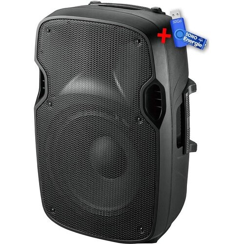 Enceintes sono Ibiza Sound XTK 12 Passive Speaker ...