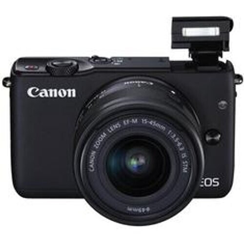 DSLR - Canon EOS M10 Negro ...