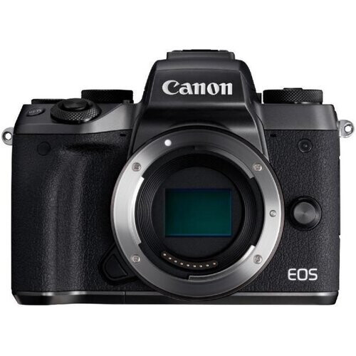Canon EOS M5 Hybrid 24 - Black/Grey ...