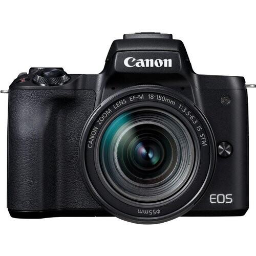 Hybrid Canon EOS M50 ...