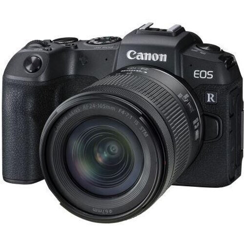 Canon EOS RP + RF 24-105 mm f/4-7.1 IS STM - ...