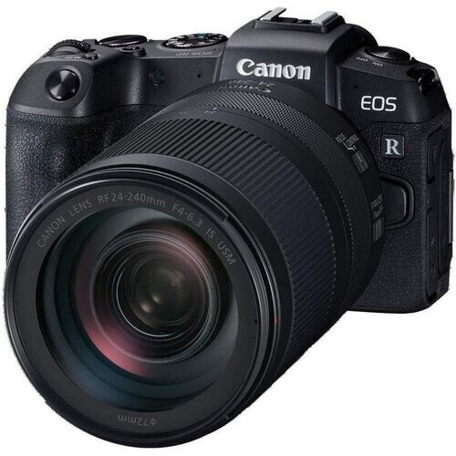 Hybride Canon EOS RP - Noir + Objectif Canon RF ...