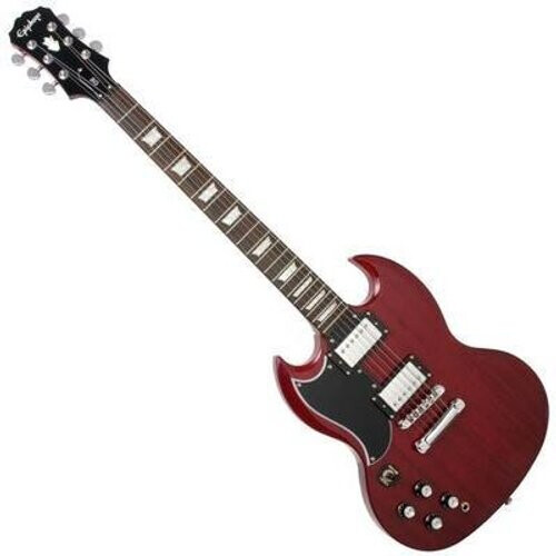Guitarra eléctrica Epiphone G400 PRO LH Cherry ...
