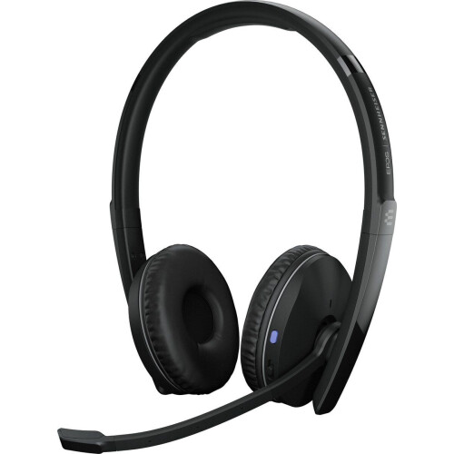 Maak kennis met de EPOS ADAPT 261, een on-ear ...