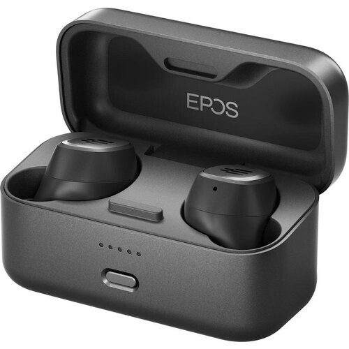 Epos GTW 270 Earbud Noise-Cancelling Bluetooth ...