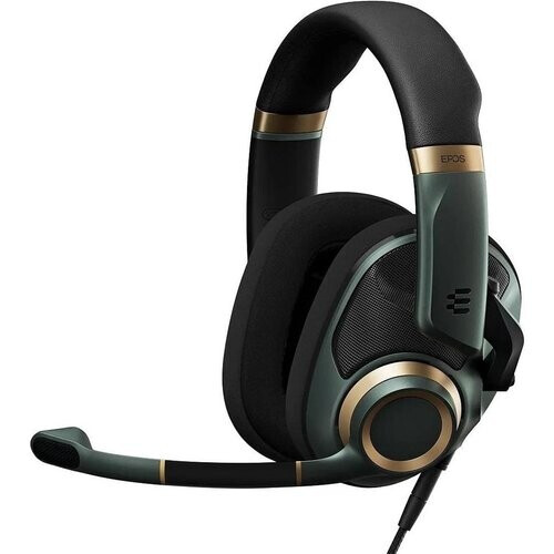 EPOS H6Pro Open Acoustic Gaming with Mic – ...