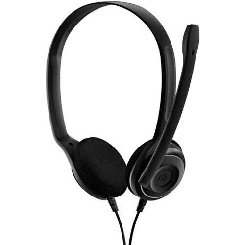 EPOS PC 8 USB Headset Wired Noise Cancelling ...