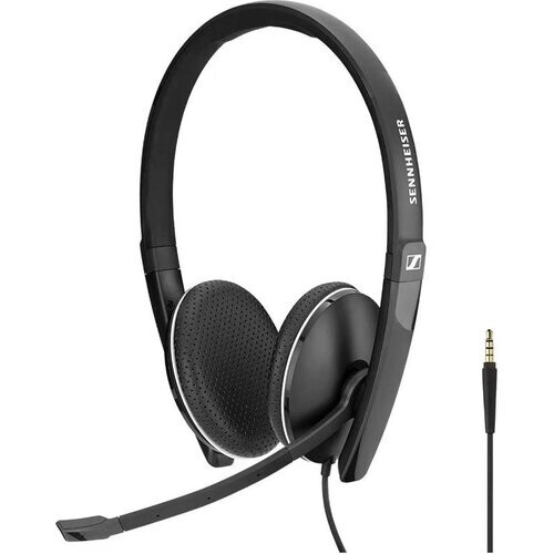 New EPOS SC 165 Stereo Computer Headset with 3.5mm ...