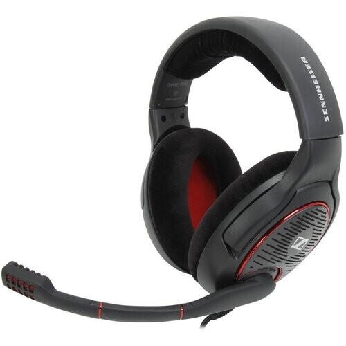 The GAME ONE open acoustic gaming headset features ...