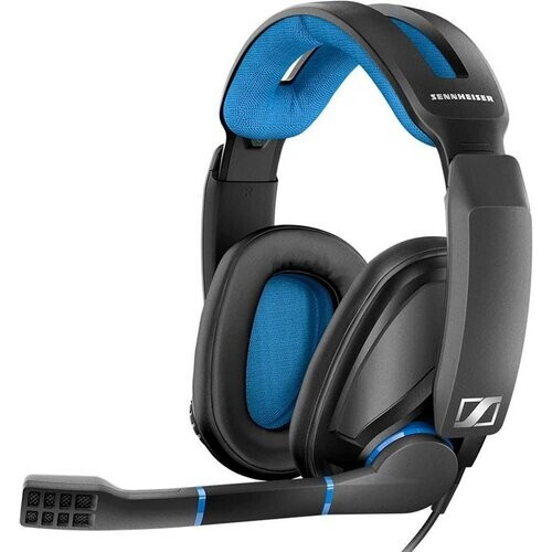 EPOS Sennheiser GSP 300 Designed for the gamer ...