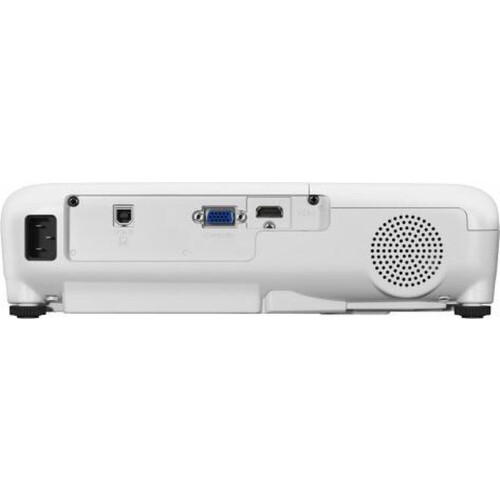 Maak kennis met de Epson EB-E01, de ideale beamer ...