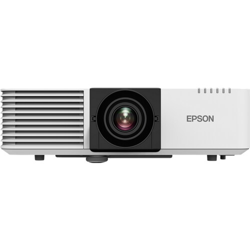 Mit dem Epson EB-L520U projiziert man scharfe und ...