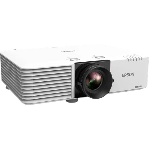 Mit dem Epson EB-L630U projiziert man scharfe und ...