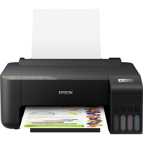 Maak kennis met de Epson EcoTank ET-1810, de ...