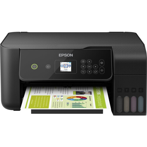 Maak kennis met de Epson EcoTank ET-2720, de ...