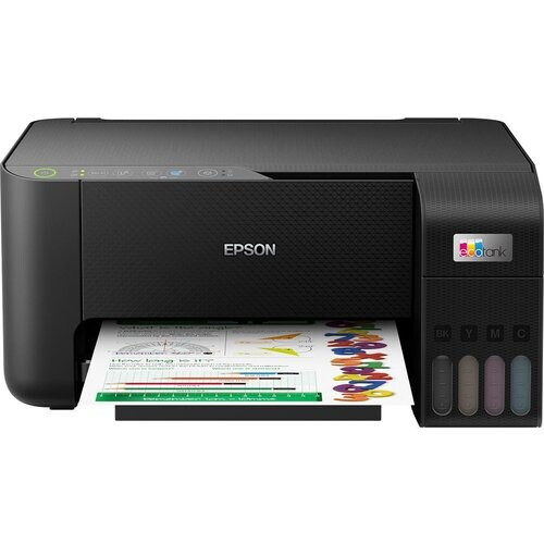 Epson EcoTank ET-2810 A4 Colour Multifunction ...