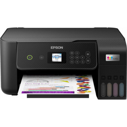 Maak kennis met de Epson EcoTank ET-2820, de ...