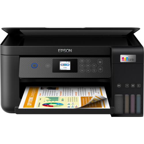 De Epson EcoTank ET-2851 is de voordelige ...