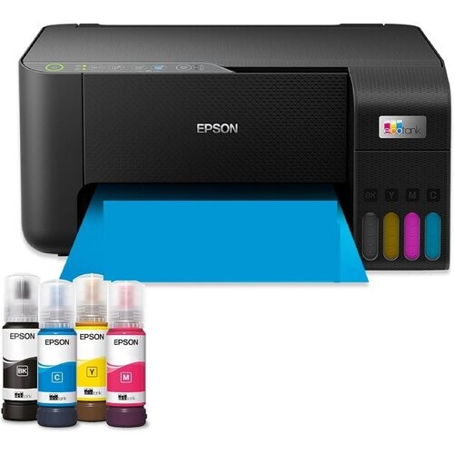 Brand EpsonConnectivity technology Wi-FiPrinting ...