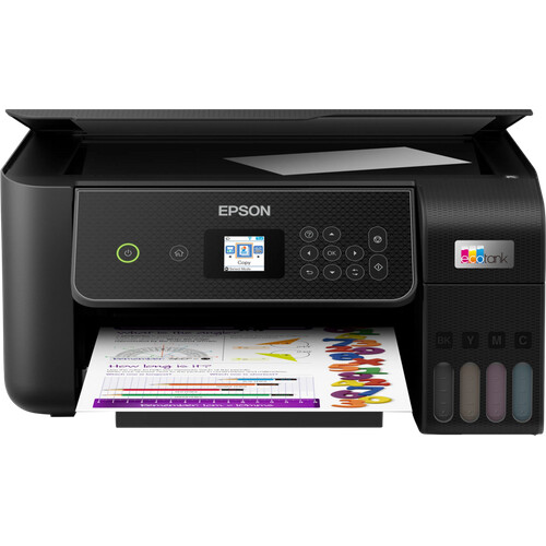 Der Epson EcoTank ET-2871 ist eine günstige ...