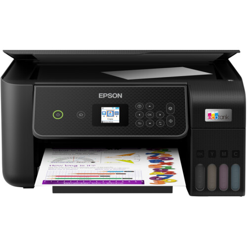 De Epson EcoTank ET-2871 is de voordelige ...