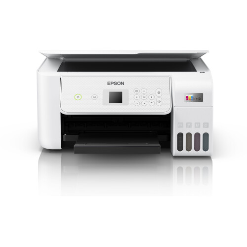 Maak kennis met de Epson EcoTank ET-2876, de ...