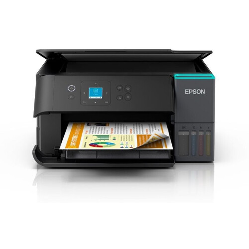 Maak kennis met de Epson EcoTank ET-2950, de ...