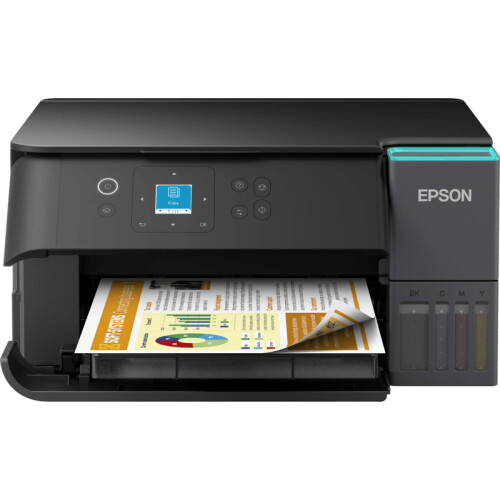 De Epson EcoTank ET-2950 is een voordelige printer ...