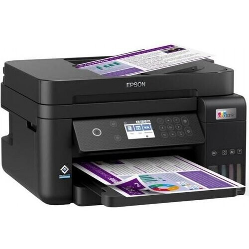 Epson Ecotank ET-3850 Inkjet printer ...