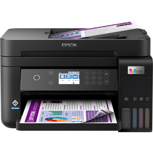 Der Epson EcoTank ET-3850 ist die günstige ...