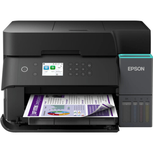 L'Epson EcoTank ET-3950 est une imprimante ...