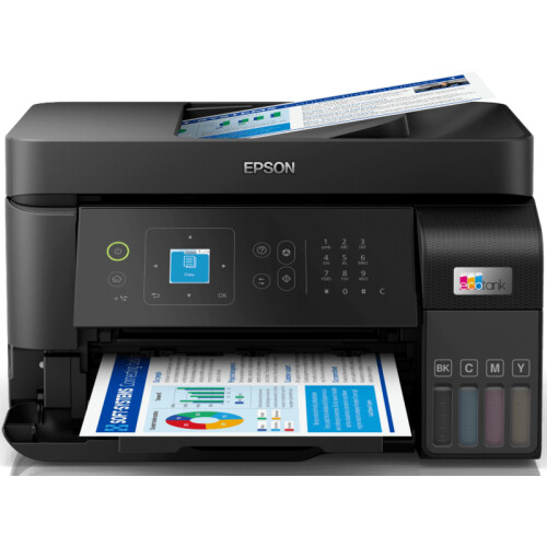  Bespaar op je printkosten met de Epson EcoTank ...