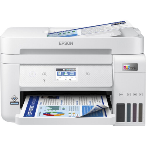 De Epson EcoTank ET-4856 is de voordelige ...