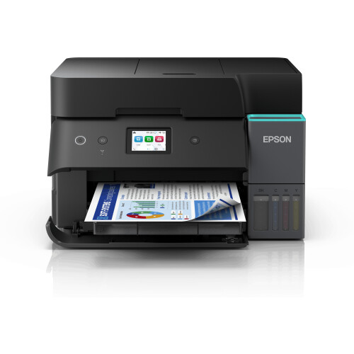 Maak kennis met de Epson EcoTank ET-4950, de ...